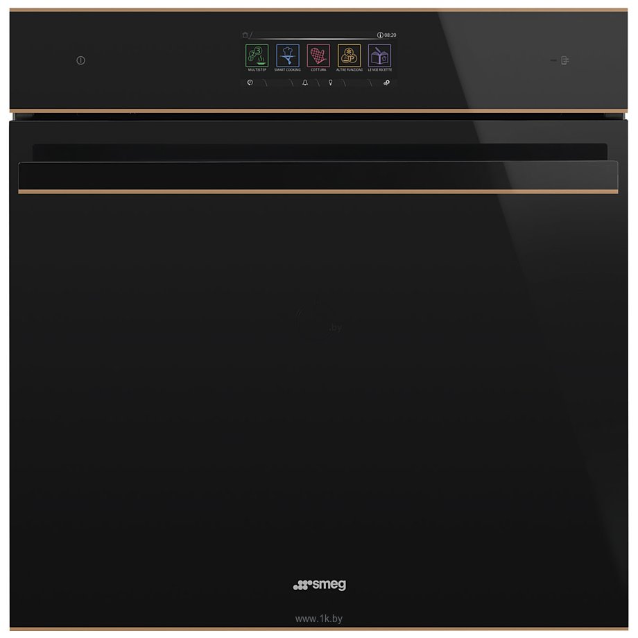 Фотографии Smeg SOP6606WS2PNR