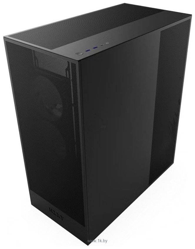 Фотографии NZXT H7 Flow 2024 CM-H72FB-01