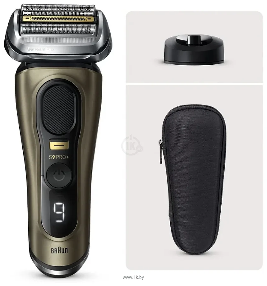 Фотографии Braun S9 Pro+ 9519s Gold