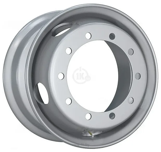 Фотографии Accuride RZB36672OE (5тонн) 9x22.5/10x335 D281 ET175 Серебристый Фотографии Accuride RZB36672OE (5тонн) 9x22.5/10x335 D281 ET175 Серебристый