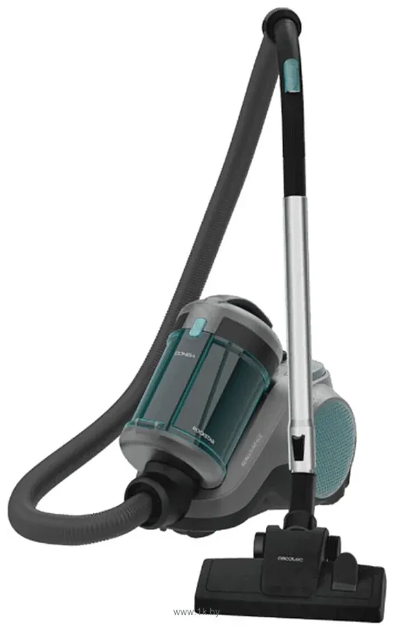 Фотографии Cecotec Conga Rockstar Cyclonic Powerbag 900