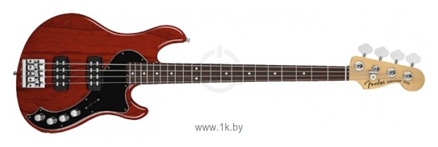 Фотографии Fender American Deluxe Dimension Bass IV HH
