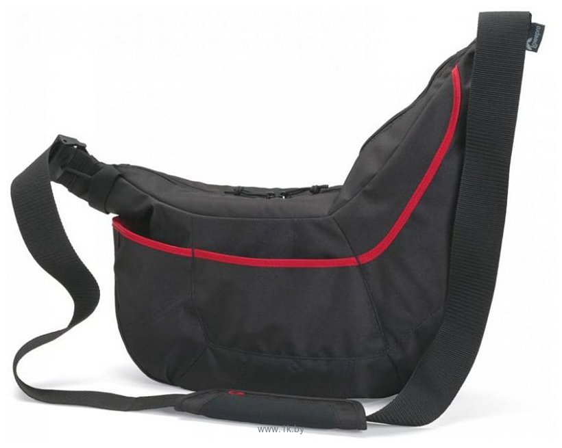 Фотографии Lowepro Passport Sling II Black