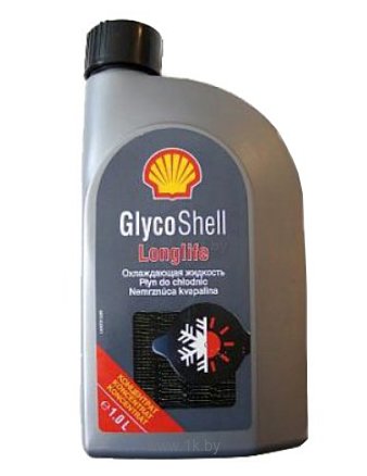 Фотографии Shell Glycoshell 1л