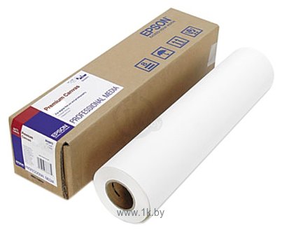 Фотографии Epson Premium Canvas Satin 44" 111.8 см х 12.2 м C13S041848