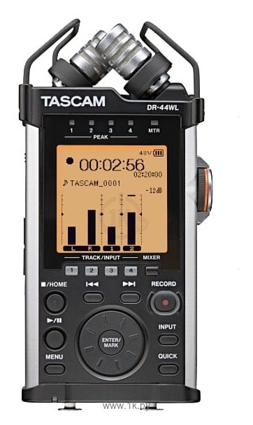 Фотографии Tascam DR-44WL