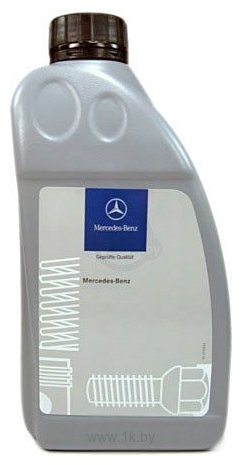 Фотографии Mercedes MB 229.3 5W-40 1л