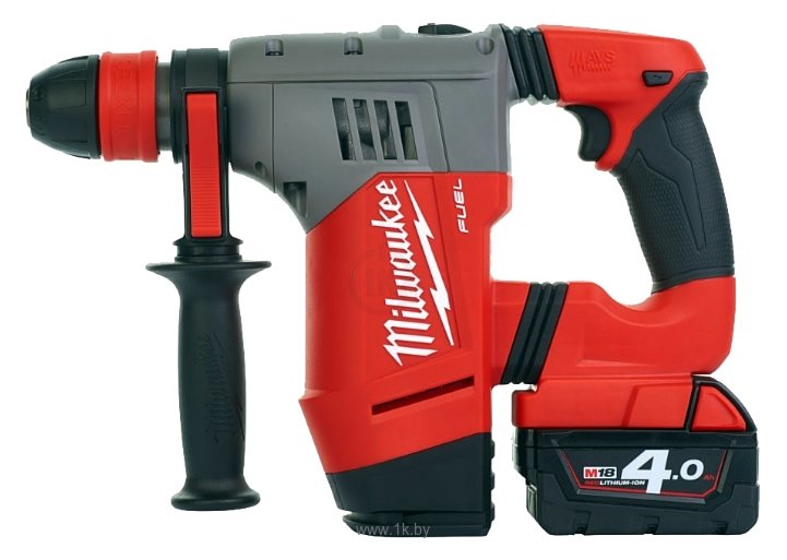 Фотографии Milwaukee M18 CHPX-0 коробка