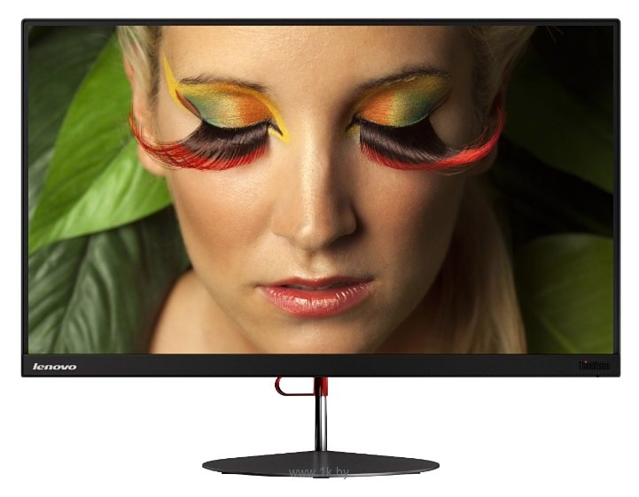 Фотографии Lenovo ThinkVision X24