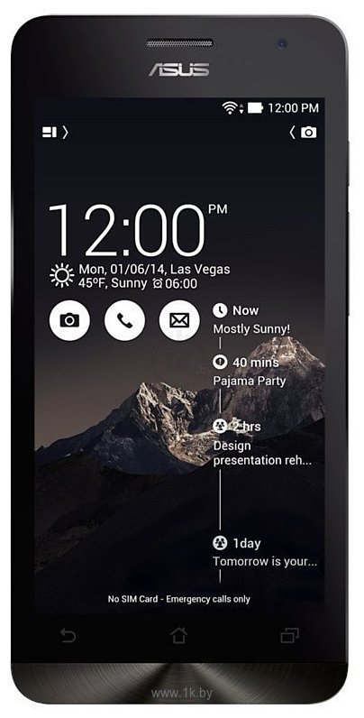 Фотографии ASUS ZenFone 6 A601CG 32Gb