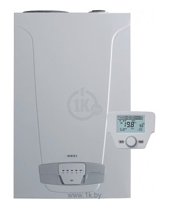 Фотографии Baxi NUVOLA Platinum HT GA 24