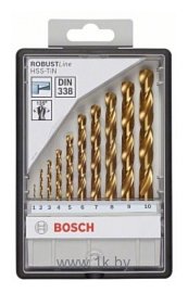 Фотографии Bosch 2607010536 10 предметов