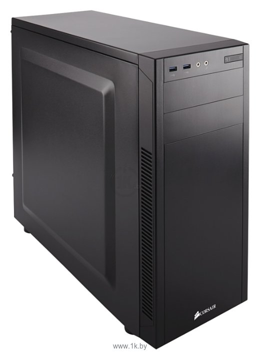 Фотографии Corsair Carbide Series 100R Silent Edition Black