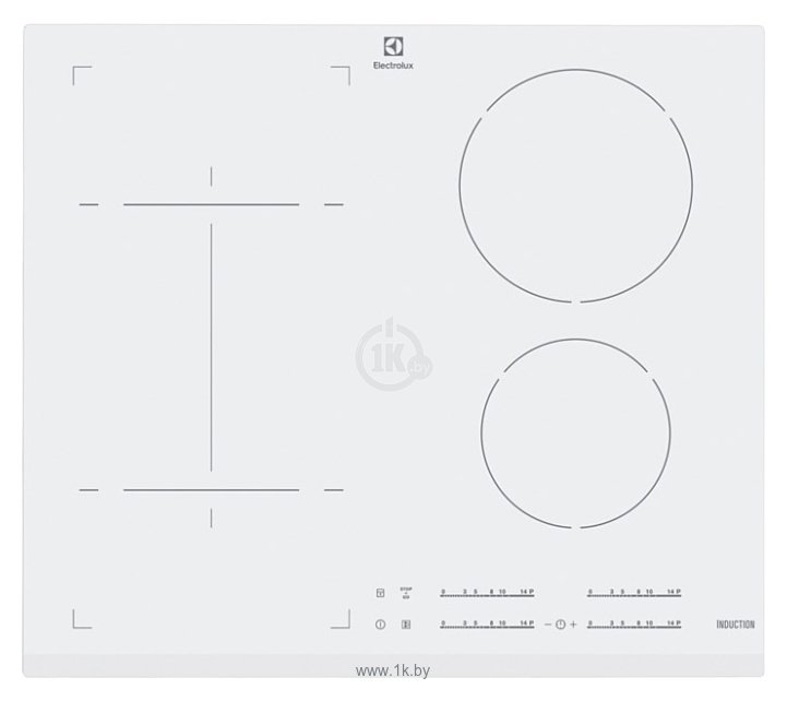 Фотографии Electrolux EHI 6540 FW1