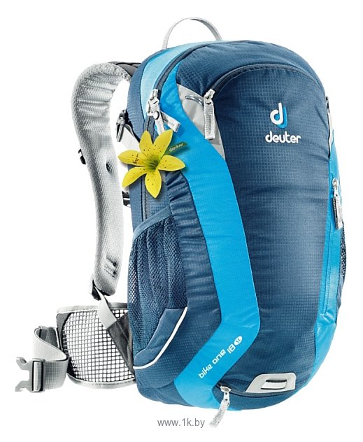 Фотографии Deuter Bike I SL 18 blue (midnight/turquise)