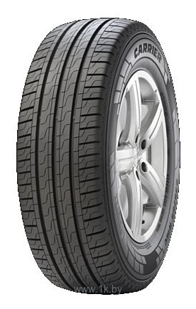 Фотографии Pirelli Carrier 195/75 R16C 107R