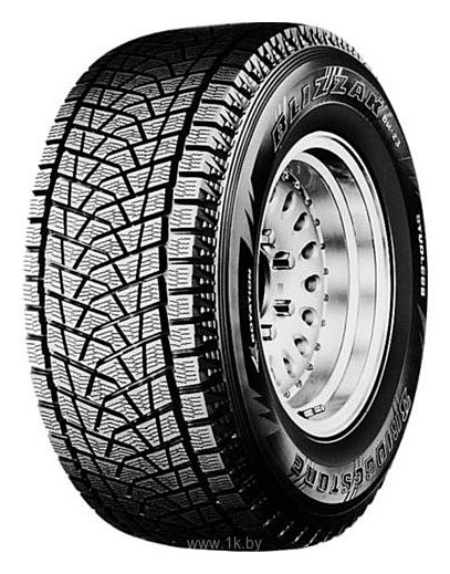 Фотографии Bridgestone Blizzak DM-Z3 285/75 R16 116R