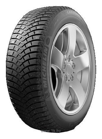 Фотографии Michelin Latitude X-Ice North 2+ 295/40 R21 111T