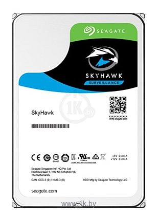 Фотографии Seagate ST8000VX0022