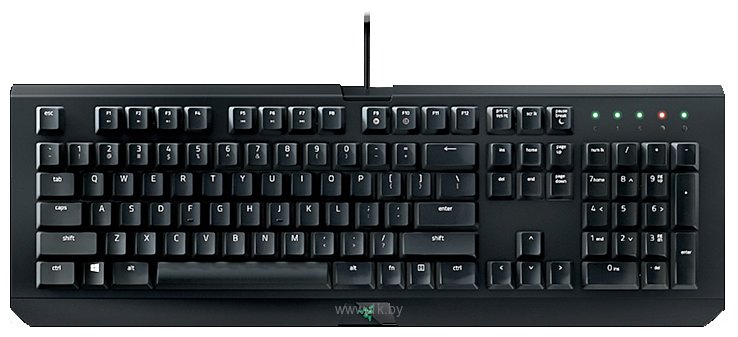 Фотографии Razer blackWidow X