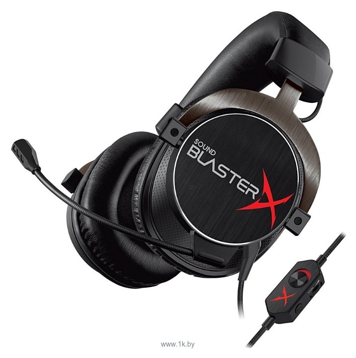 Фотографии Creative Sound BlasterX H5 Tournament Edition