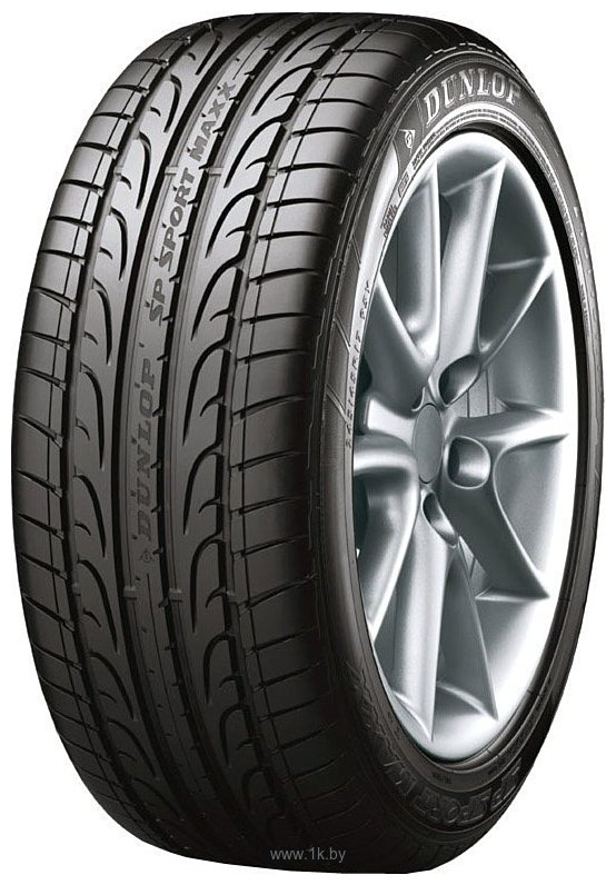 Фотографии Dunlop SP Sport Maxx 275/55 R19 111W