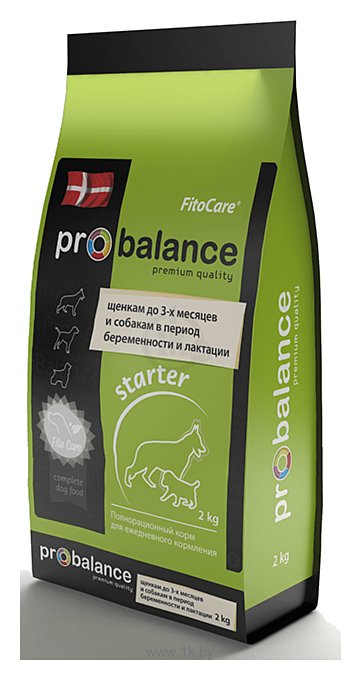 Фотографии ProBalance (2 кг) Starter