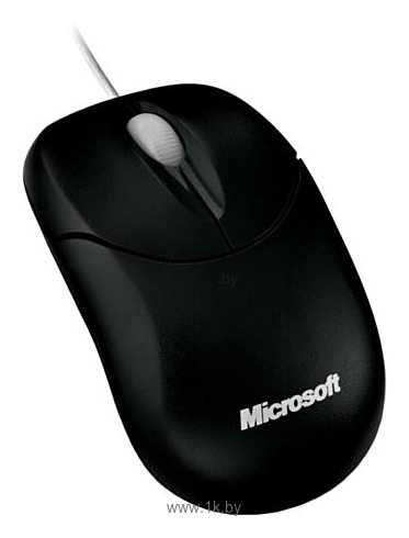 Фотографии Microsoft Compact Optical Mouse 500 4HH-00002 black USB