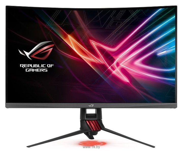 Фотографии ASUS ROG Strix XG32VQR