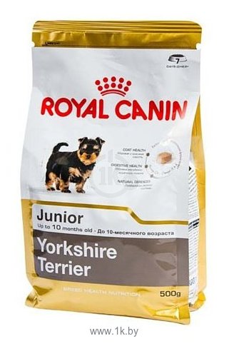 Фотографии Royal Canin Yorkshire Terrier Junior (0.5 кг)