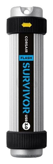 Фотографии Corsair Flash Survivor USB 3.0 32Gb (CMFSV3)