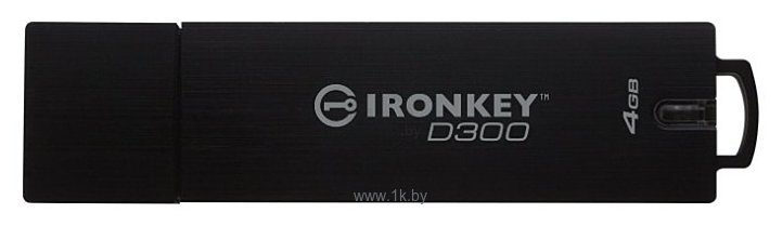 Фотографии Kingston IronKey D300 4GB