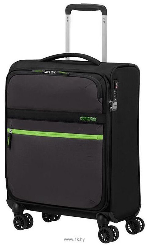 Фотографии American Tourister Matchup Black 55 см