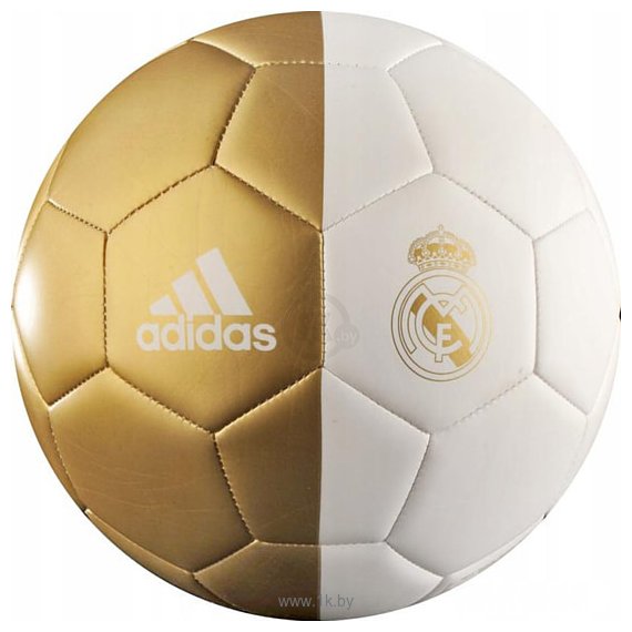 Фотографии Adidas Real Madrid Capitano (4 размер)