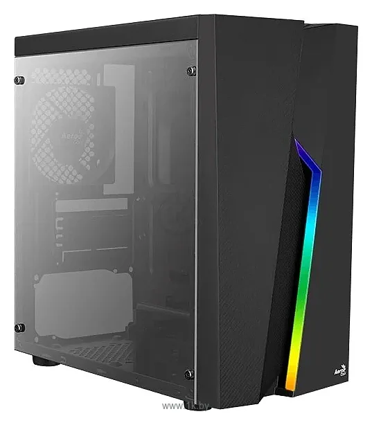 Фотографии AeroCool Bolt Mini TG Black