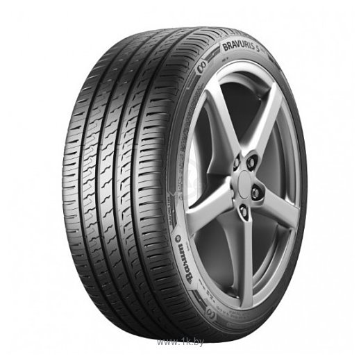 Фотографии Barum Bravuris 5HM 215/55 R18 99V