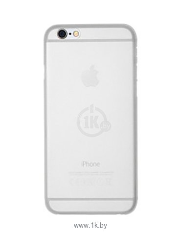 Фотографии Clever Design Ultralight для Apple iPhone 6 Plus (прозрачный)