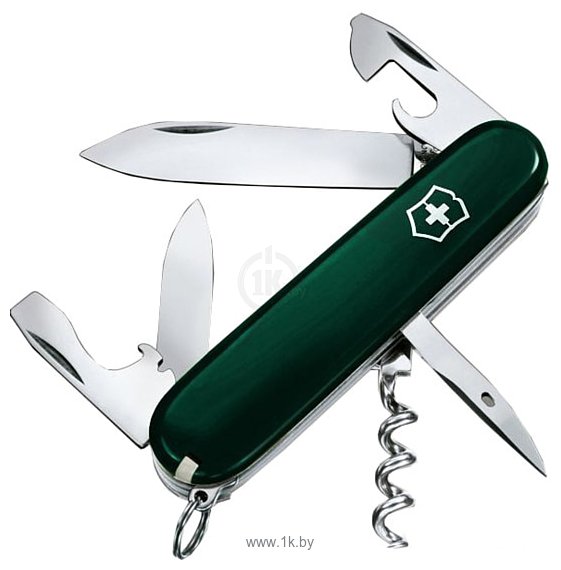 Фотографии Victorinox Spartan (зеленый)