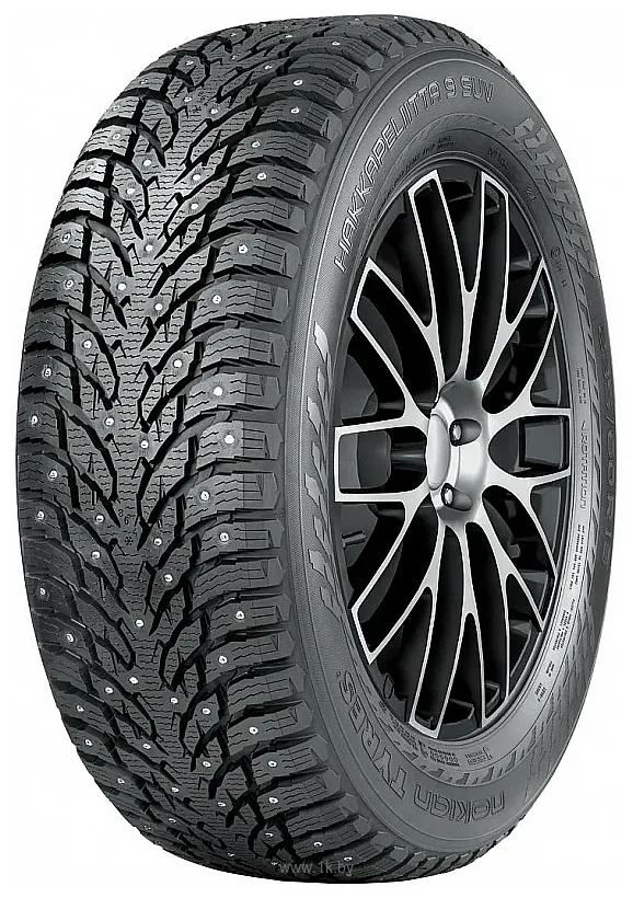Фотографии Nokian Hakkapeliitta 9 SUV 235/45 R19 99T