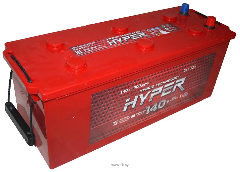 Фотографии Hyper 900A (140Ah)