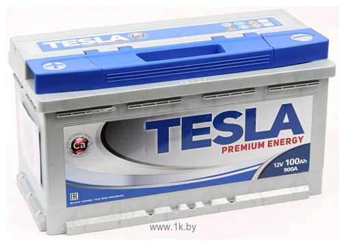 Фотографии Tesla Premium Energy 100 R (100Ah)