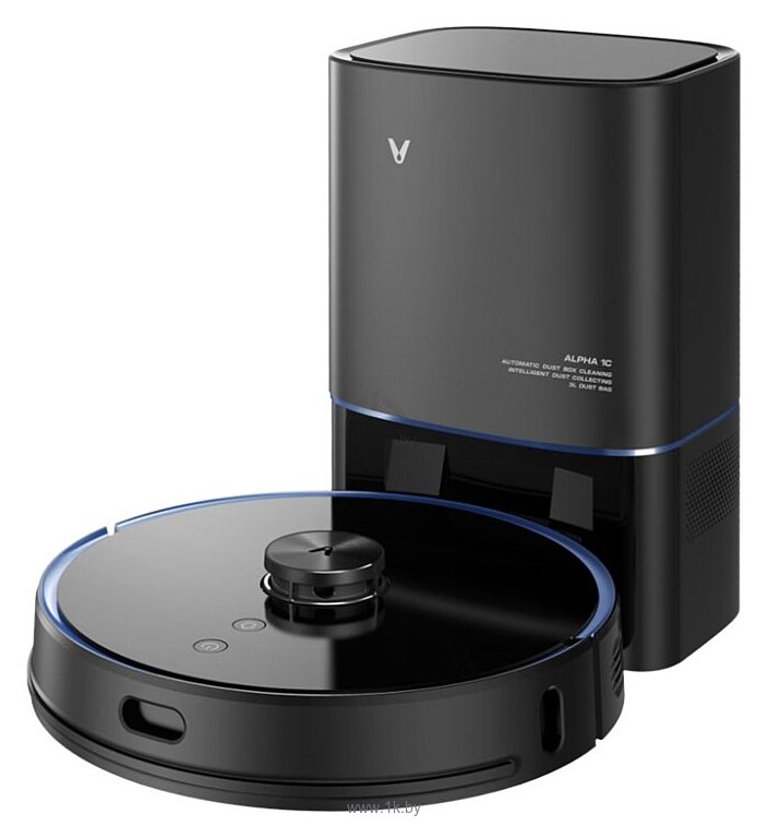 Фотографии Viomi Vacuum Cleaner Alpha S9