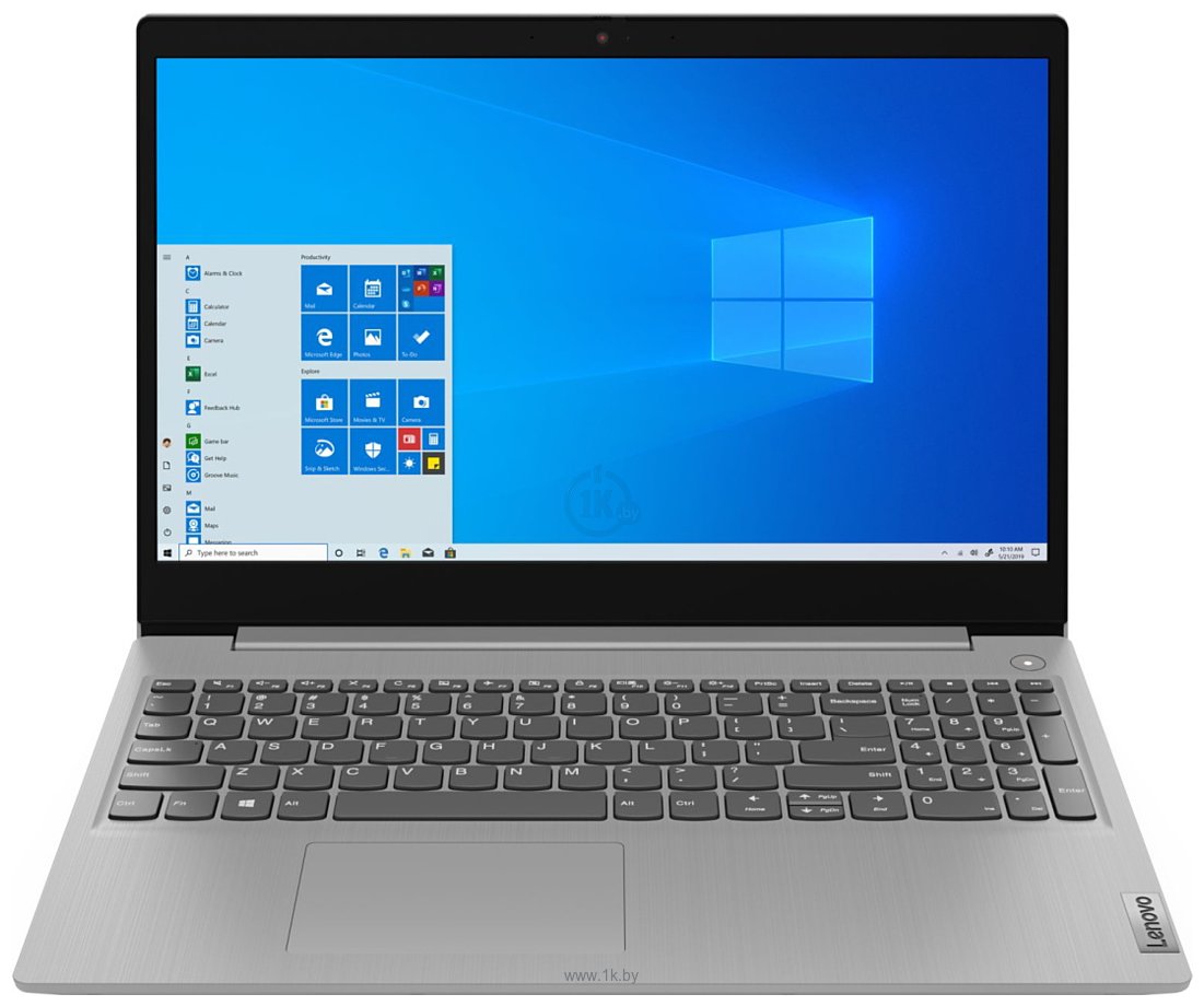 Фотографии Lenovo IdeaPad 3 15ADA05 (81W101CFRK)