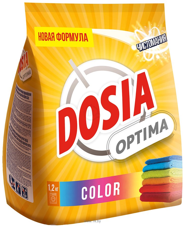 Фотографии Dosia Optima Color 1.2 кг