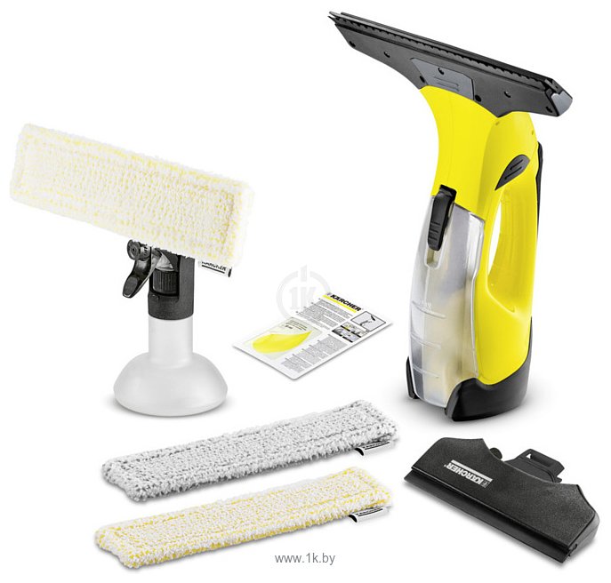 Фотографии Karcher WV 5 Premium Versatility (1.633-465.0)