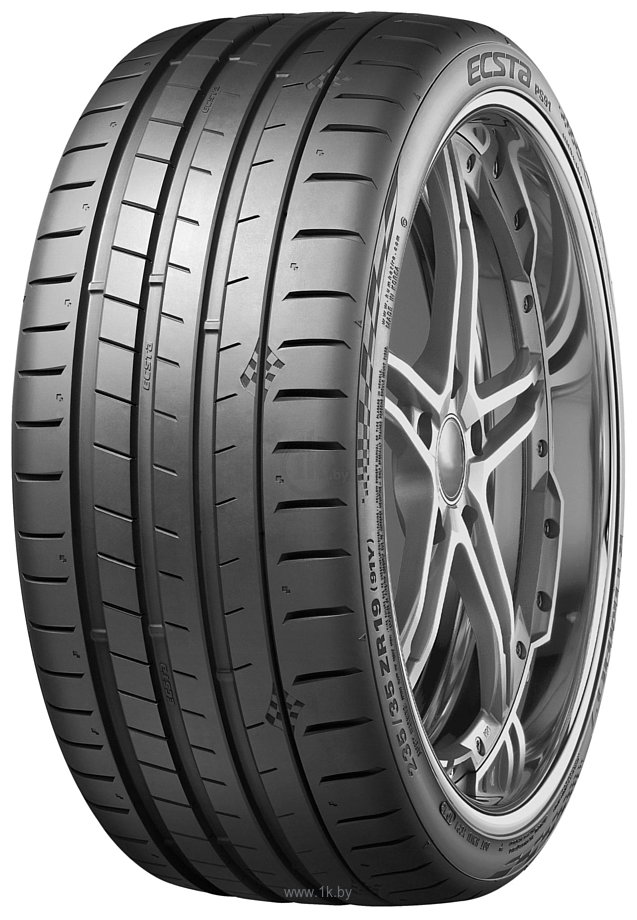 Фотографии Kumho Ecsta PS91 235/35 ZR20 92Y XL