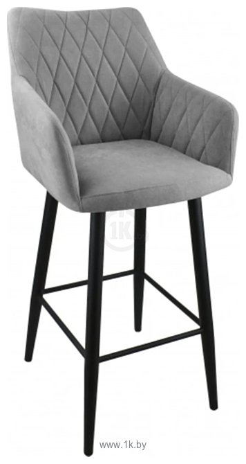 Фотографии Гальваник Диаманте (эмаль черный муар/Candy Grey)