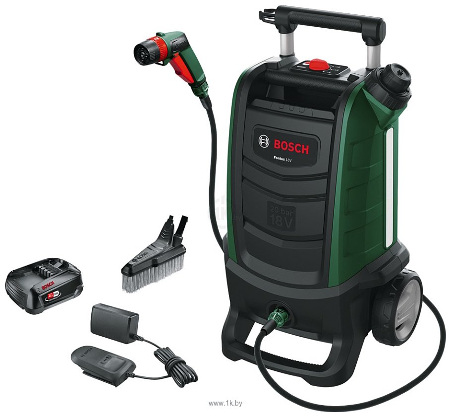 Фотографии Bosch Fontus 18V (06008B6101)