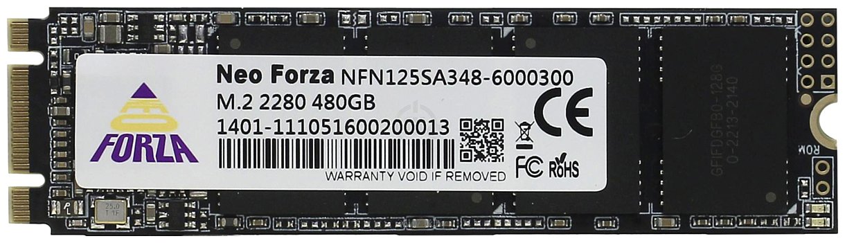 Фотографии Neo Forza Zion NFN12 480GB NFN125SA348-6000300