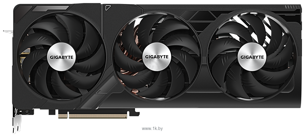 Фотографии Gigabyte GeForce RTX 4090 Windforce V2 24G (GV-N4090WF3V2-24GD)